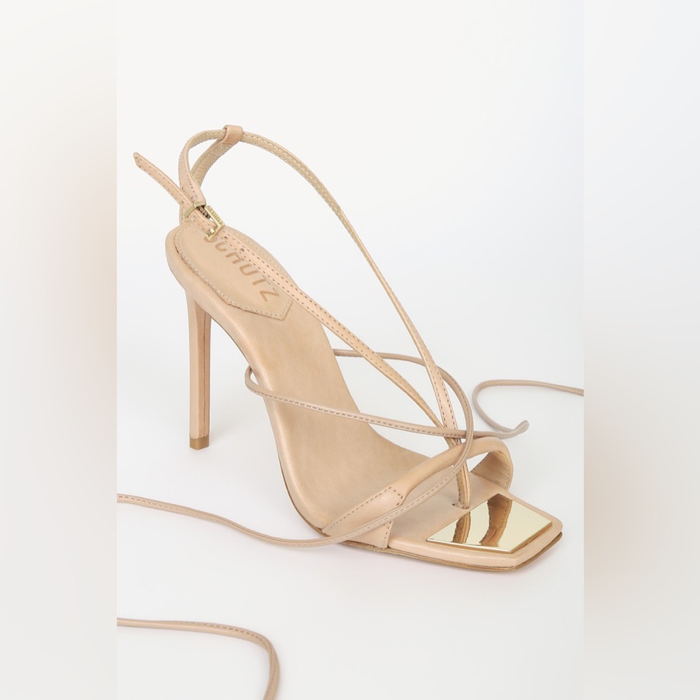 Schutz Heels // 5.5